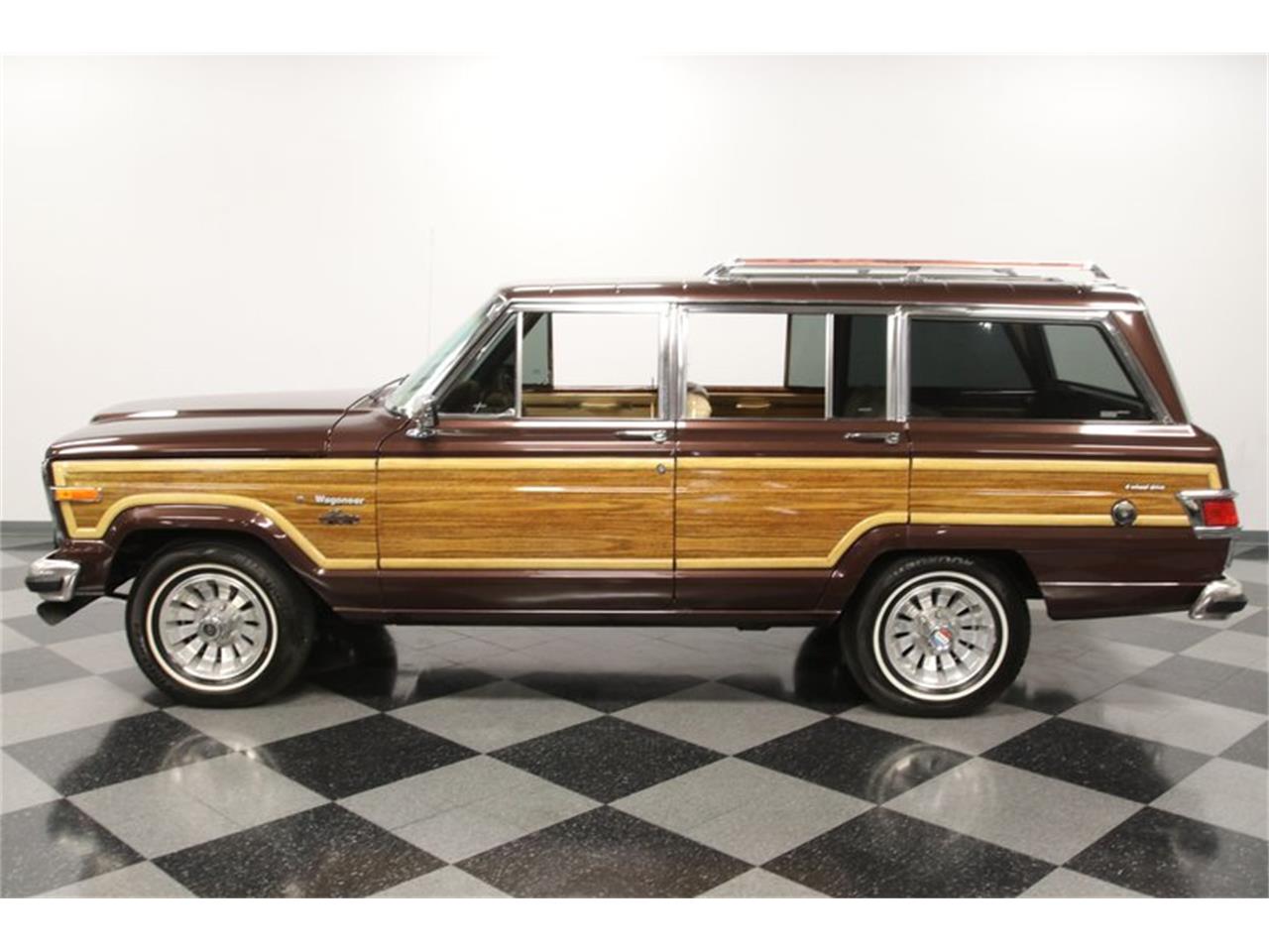 1981 Jeep Wagoneer for sale in Concord, NC – photo 23