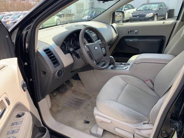 2007 Ford Edge AWD 4dr SE - - by dealer - vehicle for sale in East Windsor, CT – photo 9