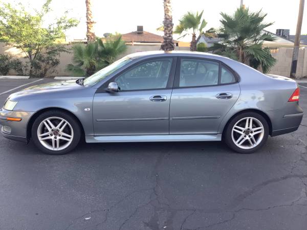 2007 SAAB 9-3 - RUNS NEW - LOW MILES - CLEAN - COLD AIR - WARRANTY for sale in Glendale, AZ – photo 8