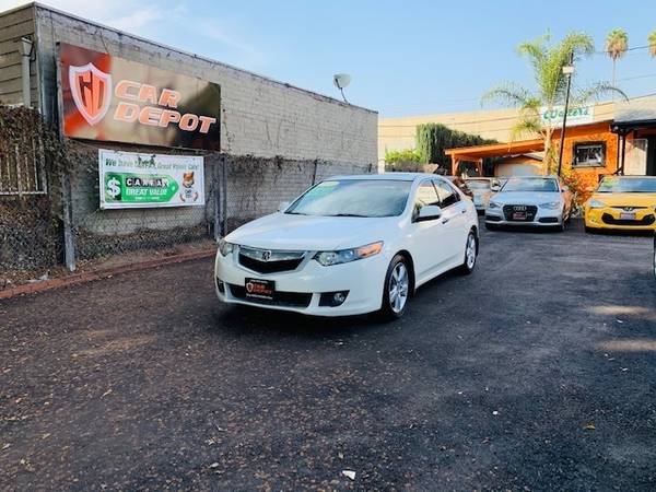 2009 Acura TSX 5-Speed AT with Tech Package - cars & trucks - by... for sale in Pasadena, CA – photo 5