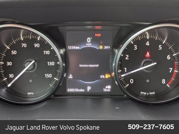 2018 Land Rover Range Rover Evoque SE 4x4 4WD Four Wheel... for sale in Spokane, WA – photo 11