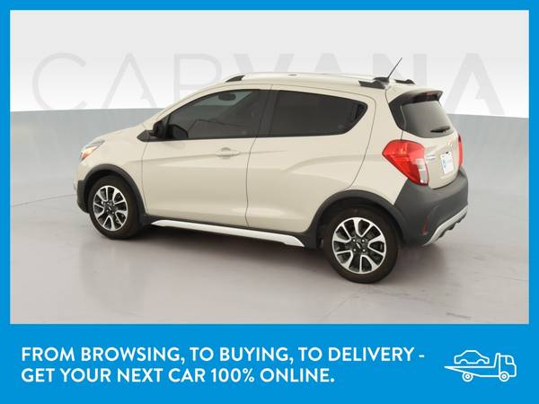 2019 Chevy Chevrolet Spark ACTIV Hatchback 4D hatchback Gray for sale in Yuba City, CA – photo 5