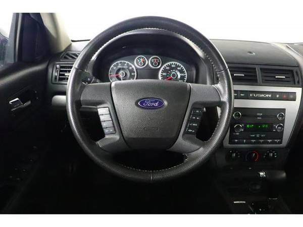 2009 Ford Fusion SE - sedan for sale in Cincinnati, OH – photo 13