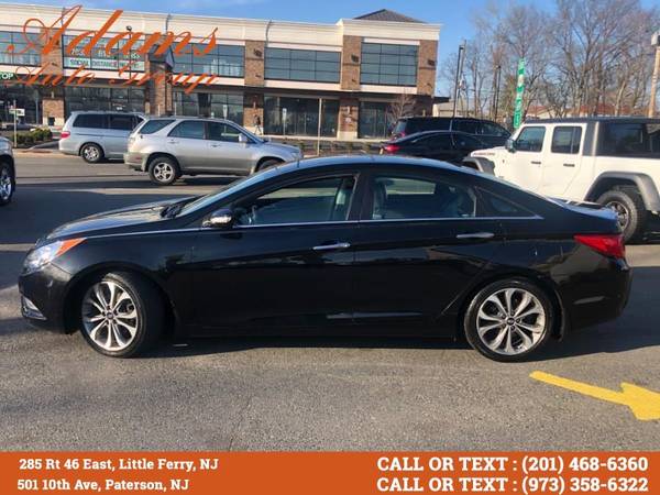 2013 Hyundai Sonata 4dr Sdn 2 0T Auto Limited Buy Here Pay Her for sale in Little Ferry, NJ – photo 3