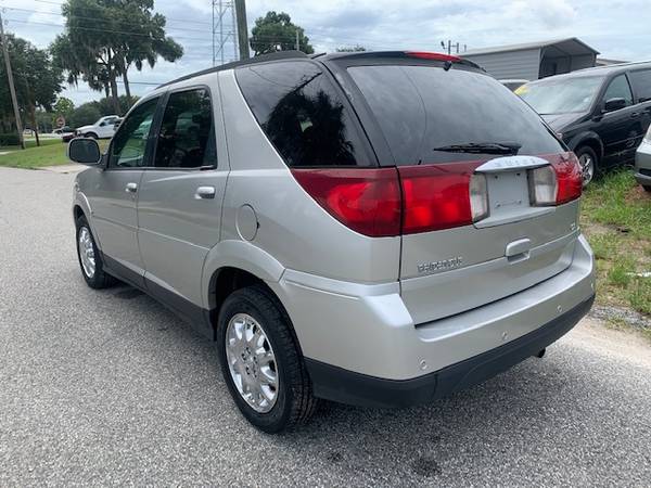 2006 Buick Rendevous Sport Utility 3rd row leather sunroof loaded -... for sale in Deland, FL – photo 5