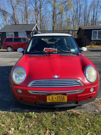 2002 Mini Cooper Model 50 - cars & trucks - by owner - vehicle... for sale in Canastota, NY – photo 4