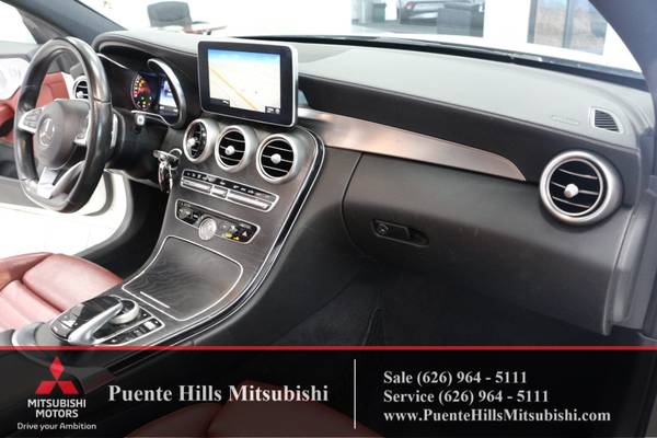 2017 Mercedes Benz C300 Sedan AMG PKG for sale in City of Industry, CA – photo 13