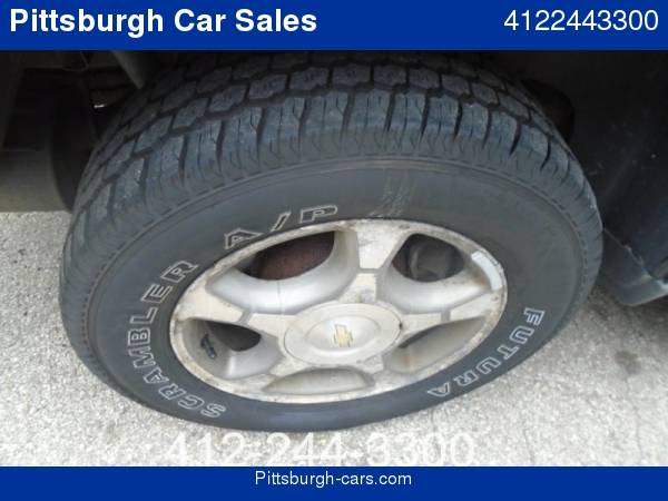 2007 Chevrolet TrailBlazer 4WD 4dr LS with Steering, power for sale in Pittsburgh, PA – photo 5