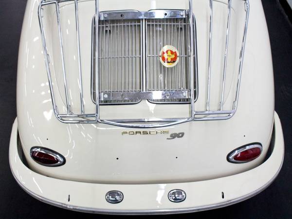 1962 *Porsche* *356 CPE* *UNDER RESTORATION* PEARL W - cars & trucks... for sale in Houston, TX – photo 9