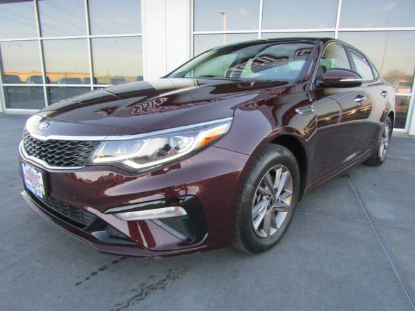 2020 Kia Optima LX Automatic - - by dealer for sale in Council Bluffs, NE – photo 3