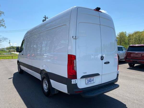 2019 Mercedes-Benz Sprinter Cargo Van 2500 High Roof V6 170 RWD for sale in Rogersville, MO – photo 2