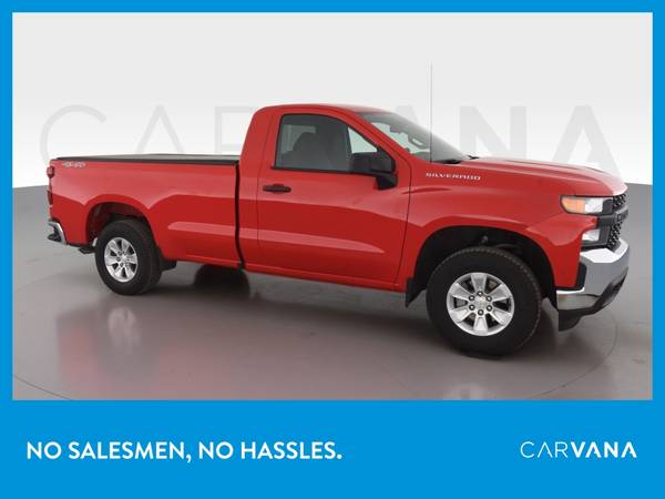 2019 Chevy Chevrolet Silverado 1500 Regular Cab Work Truck Pickup 2D for sale in Collinsville, CT – photo 11