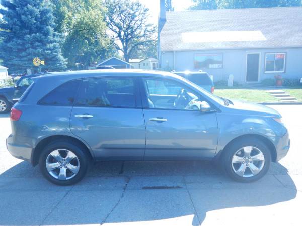2007 Acura MDX 4WD 4dr Sport/Entertainment Pkg for sale in Oakdale, MN – photo 3