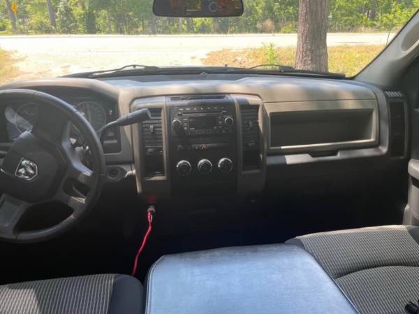 1500 RAM 2011 Low miles for sale in North Charleston, SC – photo 8