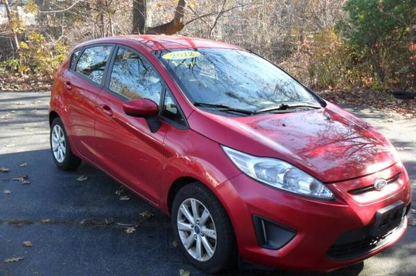 ☎️ 2012 FORD FIESTA SE - cars & trucks - by dealer - vehicle... for sale in Waterbury, CT – photo 6