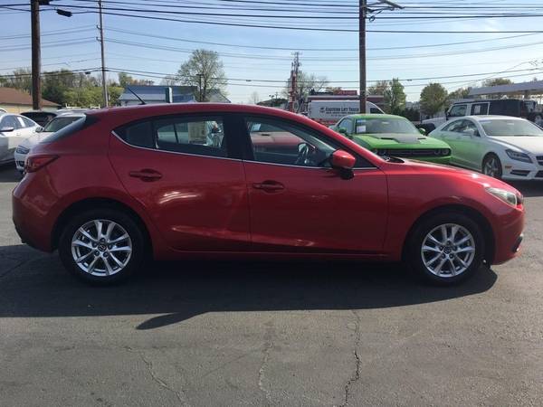 2014 Mazda Mazda3 i Touring - - by dealer - vehicle for sale in Maple Shade, NJ – photo 4