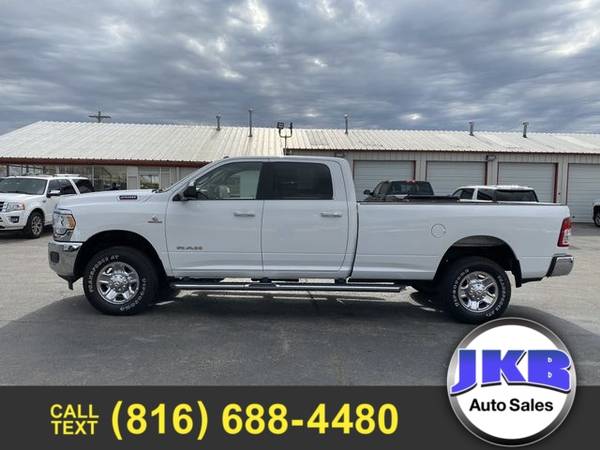 2019 Ram 2500 Big Horn Pickup 4D 8 ft - cars & trucks - by dealer -... for sale in Harrisonville, MO – photo 13