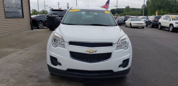 SHARP!!! 2011 Chevrolet Equinox FWD 4dr LS for sale in Chesaning, MI – photo 6