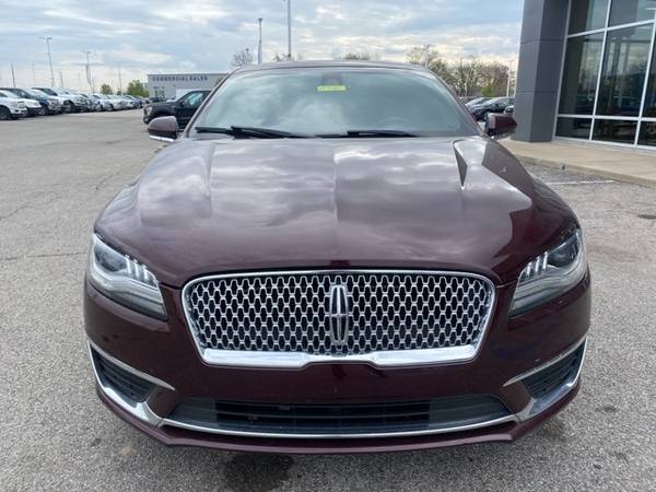 2017 Lincoln MKZ Select - - by dealer - vehicle for sale in Plainfield, IN – photo 9