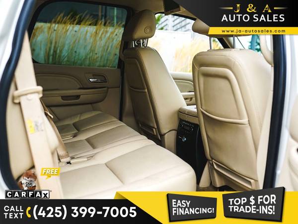 329/mo - 2007 Cadillac Escalade Sport Utility 4D 4 D 4-D - cars & for sale in Bellevue, WA – photo 15