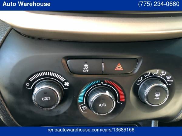 2016 Jeep Cherokee FWD 4dr Sport - cars & trucks - by dealer -... for sale in Reno, NV – photo 21