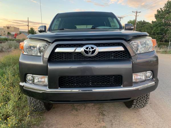 2012 Toyota 4Runner Limited 4WD 21k Mile Suspension Lift Custom Wheels for sale in Canon City, NM – photo 4