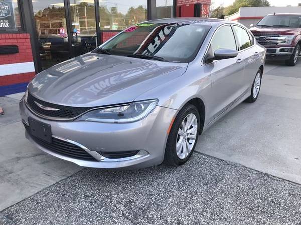 2015 Chrysler 200 Limited Sedan 4D - cars & trucks - by dealer -... for sale in Cumberland, NC – photo 2