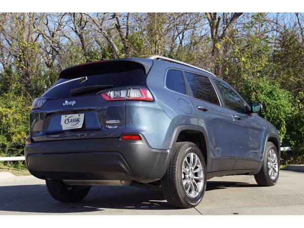 2020 Jeep Cherokee Altitude - cars & trucks - by dealer - vehicle... for sale in Denton, TX – photo 4