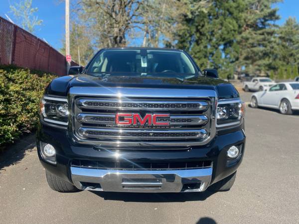2017 GMC Canyon SLE for sale in Portland, OR