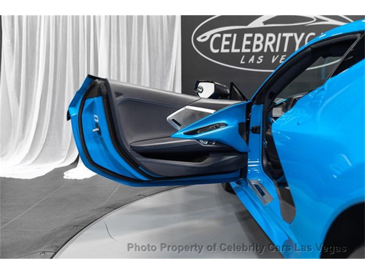 2020 Chevrolet Corvette for sale in Las Vegas, NV – photo 15