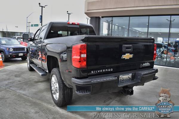 2015 Chevrolet Silverado 2500HD High Country/4X4/Crew Cab for sale in Anchorage, AK – photo 4