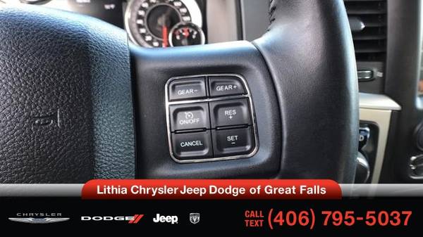 2016 Ram 1500 4WD Crew Cab 140.5 Big Horn for sale in Great Falls, MT – photo 21
