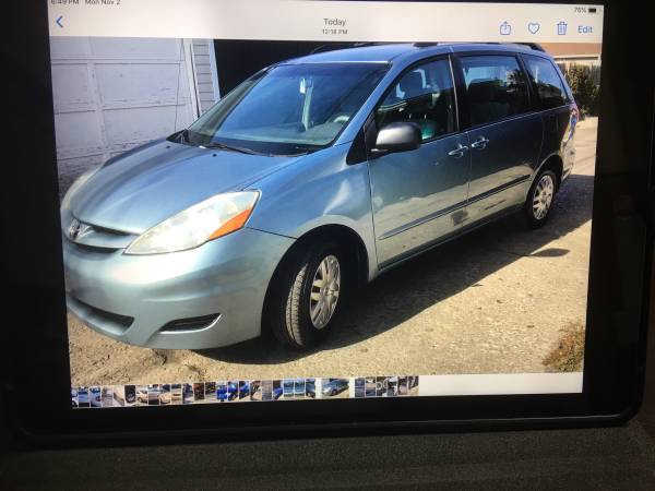 2007 Toyota Sienna - cars & trucks - by owner - vehicle automotive... for sale in Chicago, IL – photo 3