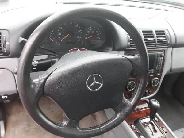2004 MERCEDES-BENZ ML350 SUV 4X4 SUNROOF HEATED SEATS 170K MILES... for sale in Camdenton, MO – photo 6