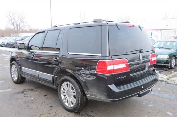 2012 LINCOLN NAVIGATOR 4x4 NAVIGATION POWER RUNNING BOARDS SUNROOF for sale in Flushing, MI – photo 7