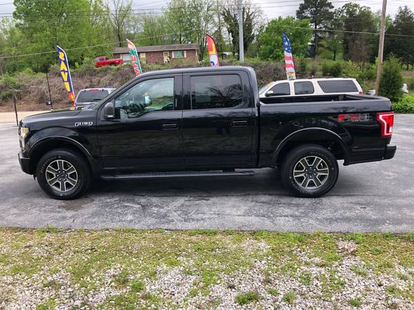 2016 Ford F-150 FX4 5 0 V8 Crew - - by dealer for sale in Knoxville, TN – photo 8