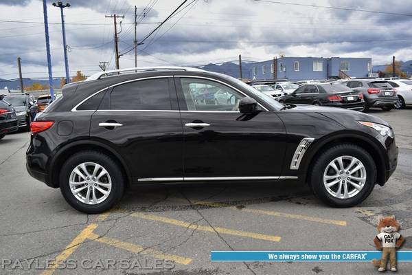 2011 INFINITI FX35 AWD / Heated & Cooled Leather Seats / Sunroof /... for sale in Anchorage, AK – photo 7