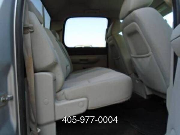2010 Chevrolet Silverado 1500 LT 4x2 4dr Crew Cab 5.8 ft. SB - cars... for sale in Oklahoma City, OK – photo 13