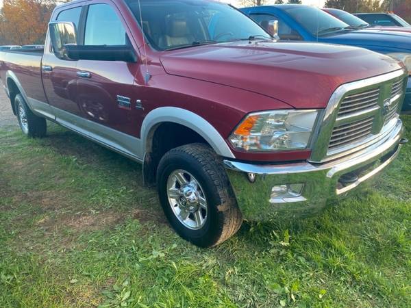 2012 DODGE RAM 2500 LARAMIE - cars & trucks - by dealer - vehicle... for sale in Uniontown, KY – photo 14