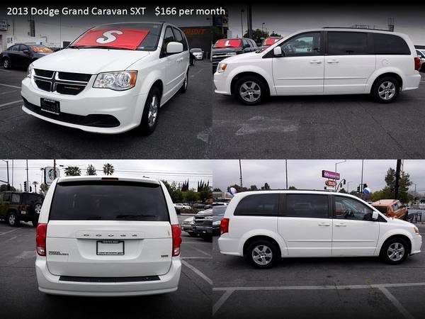 2016 Dodge *Grand* *Caravan* *American* *Value* *Package* FOR ONLY... for sale in Winnetka, CA – photo 17