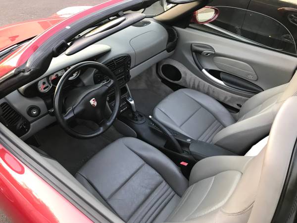 2002 Boxster - cars & trucks - by owner - vehicle automotive sale for sale in Surprise, AZ – photo 7