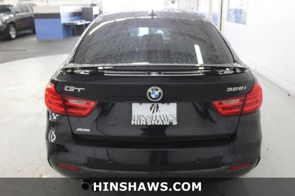 2015 BMW 3 Series Gran Turismo AWD All Wheel Drive 328i xDrive for sale in Auburn, WA – photo 9