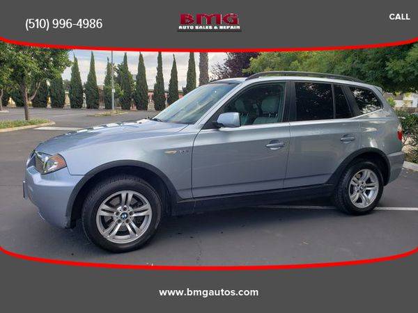 2006 BMW X3 3.0i Sport Utility 4D for sale in Fremont, CA – photo 3
