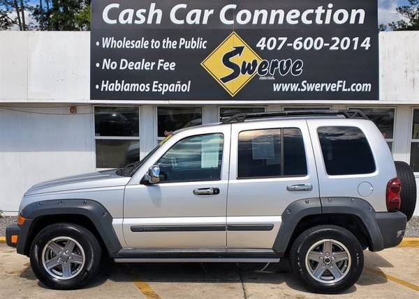 2005 Jeep Liberty Renegade - - by dealer - vehicle for sale in Longwood , FL – photo 9