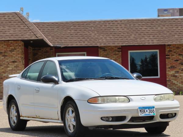 2004 Oldsmobile Alero GL - 169xxx MILES, 29 MPG/hwy, well-maintained... for sale in Farmington, MN – photo 5