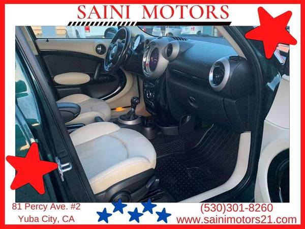 2012 MINI Countryman - Easy Financing Available! - cars & trucks -... for sale in Yuba City, CA – photo 8