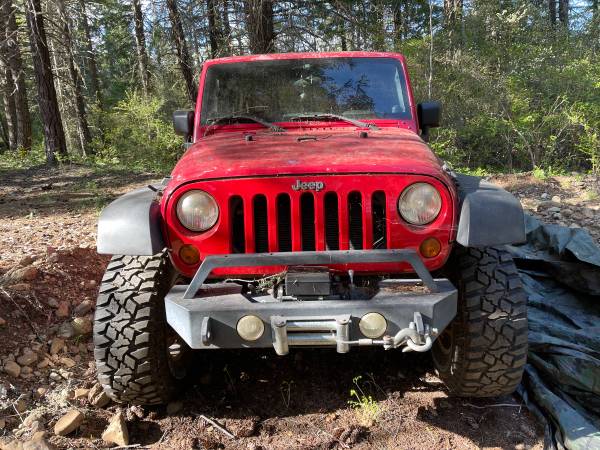 2007 MOAB Jeep JK for sale in Wimer, OR – photo 2