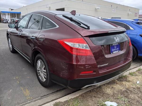 2013 Honda Crosstour EX-L - - by dealer - vehicle for sale in Greeley, CO – photo 4