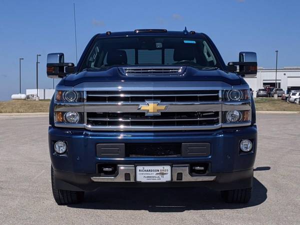 2019 Chevrolet Chevy Silverado High Country - cars & trucks - by... for sale in North Floresville, TX – photo 9
