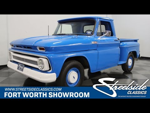 1965 Chevrolet C10 for sale in Fort Worth, TX – photo 2